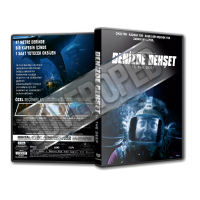 Denizde Dehşet - In The Deep V2 Cover Tasarımı (Dvd Cover)